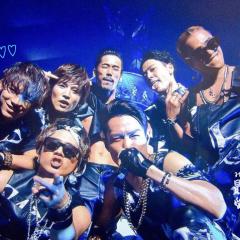 三代目LIVE行く人！