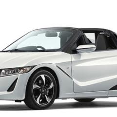 S660のスポーツカーとドライブを楽しもう。