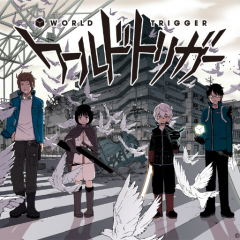 ワールドトリガーなりきりト－ク