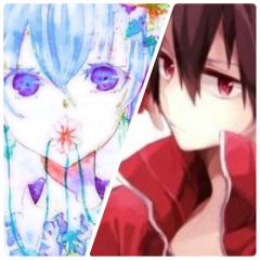 志保とシンタローのトーク※覗き見禁止