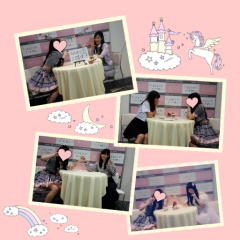 りりーのトーク