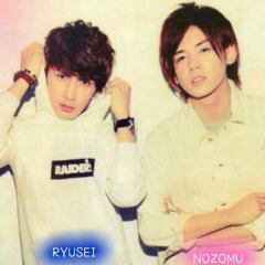 あいのん×小瀧柊真