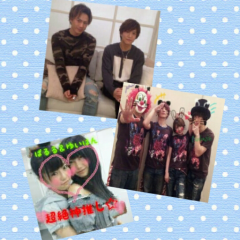 ☆ぱるゆいｾｶｵﾜ岩臣ちゃん☆