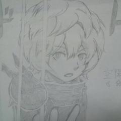 漫画家目指してる高校生です(((o(*ﾟ▽ﾟ*)o)))