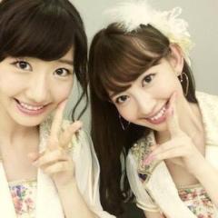 柏木由紀&AKBファンの溜まり