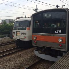 快速上総一ノ宮のトーク