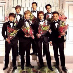 三代目&遥華のトーク❤