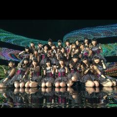 NMB48のトーク＠返信をリトークしてるだけ