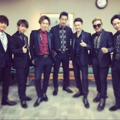 三代目大好きトーク❗