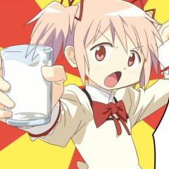 鹿目(しかめ)まどか