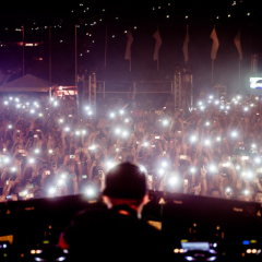 洋楽(EDM)が好きな人きてー！