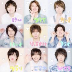 なっち〜&大ちゃんのトーク