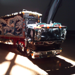 デコトラトーク