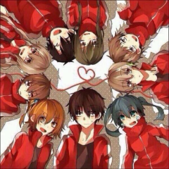 カゲプロなりきりやりまーす(((o(*゚▽゚*)o)))