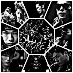 三代目大好きな人集まれー‼️‼️