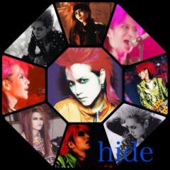 hideの音楽が好きな方々