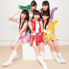 ももいろクローバーZ大好き❤です