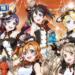 仲良しトーク！