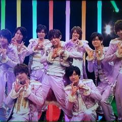 JUMPだいだいだいすきのみんなが集まってまーす♡