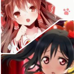 にこと霊夢専用トーク！