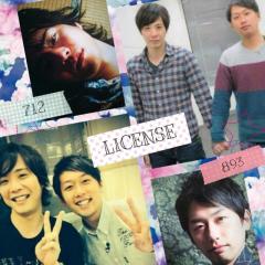 お笑いが好きなんだよ。