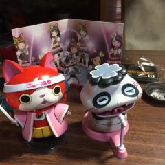 妖怪オチゲームトック、アニメ話しましょう