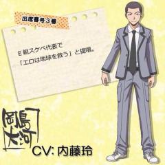 岡島のトーク(なりきり)