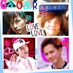 岩ちゃん臣くん大好きトーク！メンバー募集してます！