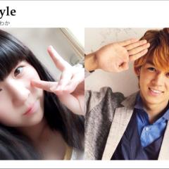 のんちゃん♡わかのトーク