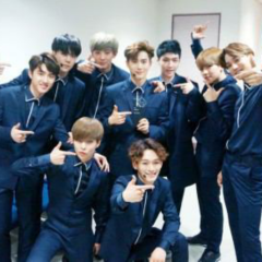 超新星好きな人集合☆