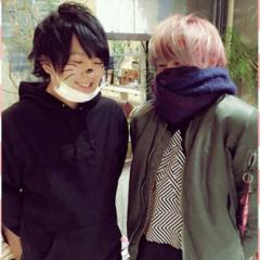 アマリリスandカイワレ♡