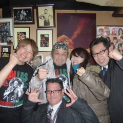 たかびのトーク