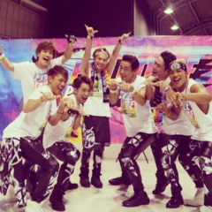 3代目大好きのトーク