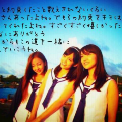 AKB48が好きな女子です！