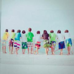 とびっこ集合♡