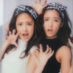 藤井姉妹トーク！