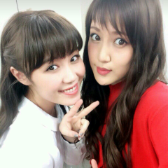 伶菜と夏恋のトーク