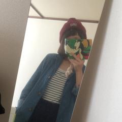 道産子。妊婦マンに変身！