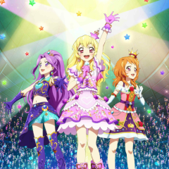 アイドル活動！（なりきり）