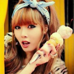 4minuteヒョナのトーク