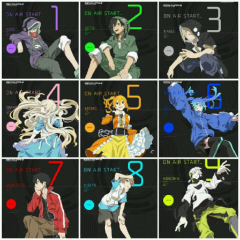 メカクシ団（恋愛あり） メンバー募集中