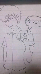 流星@高｢閲覧｣目指す声真似主