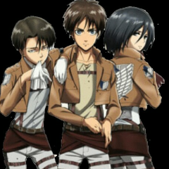 進撃の巨人なりきりトーク！