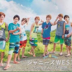 WESTのtalk