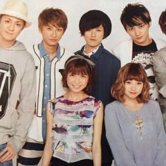 We Love AAA♥️たまに加工画像載せます！