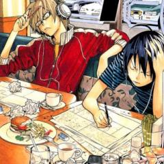 夢は漫画家なジーニアス達！