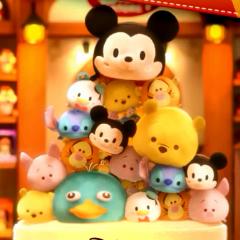 ツムツムグル♪