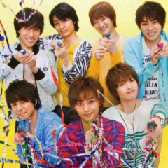 キスマイの中に神担がいる人！