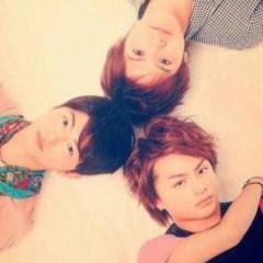 この3人好きな人カモーン（＾◇＾）