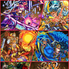 モンストグループ